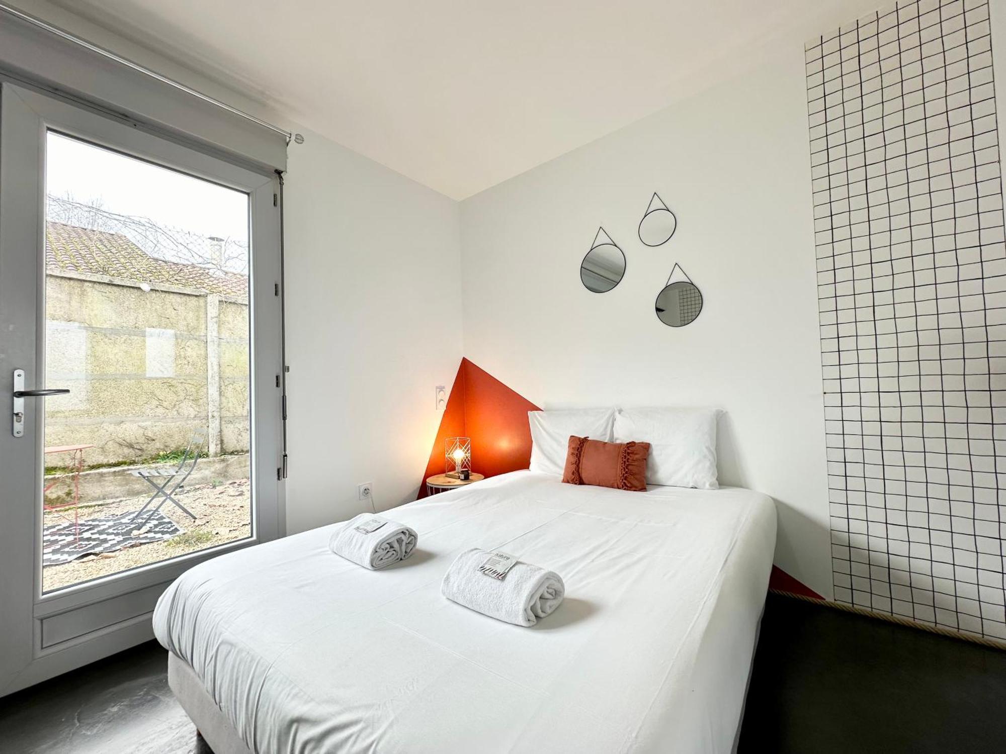 Apartamento La Fabrique - Parking - Exterieur - Clim - Fibre Mont de Marsan Exterior foto
