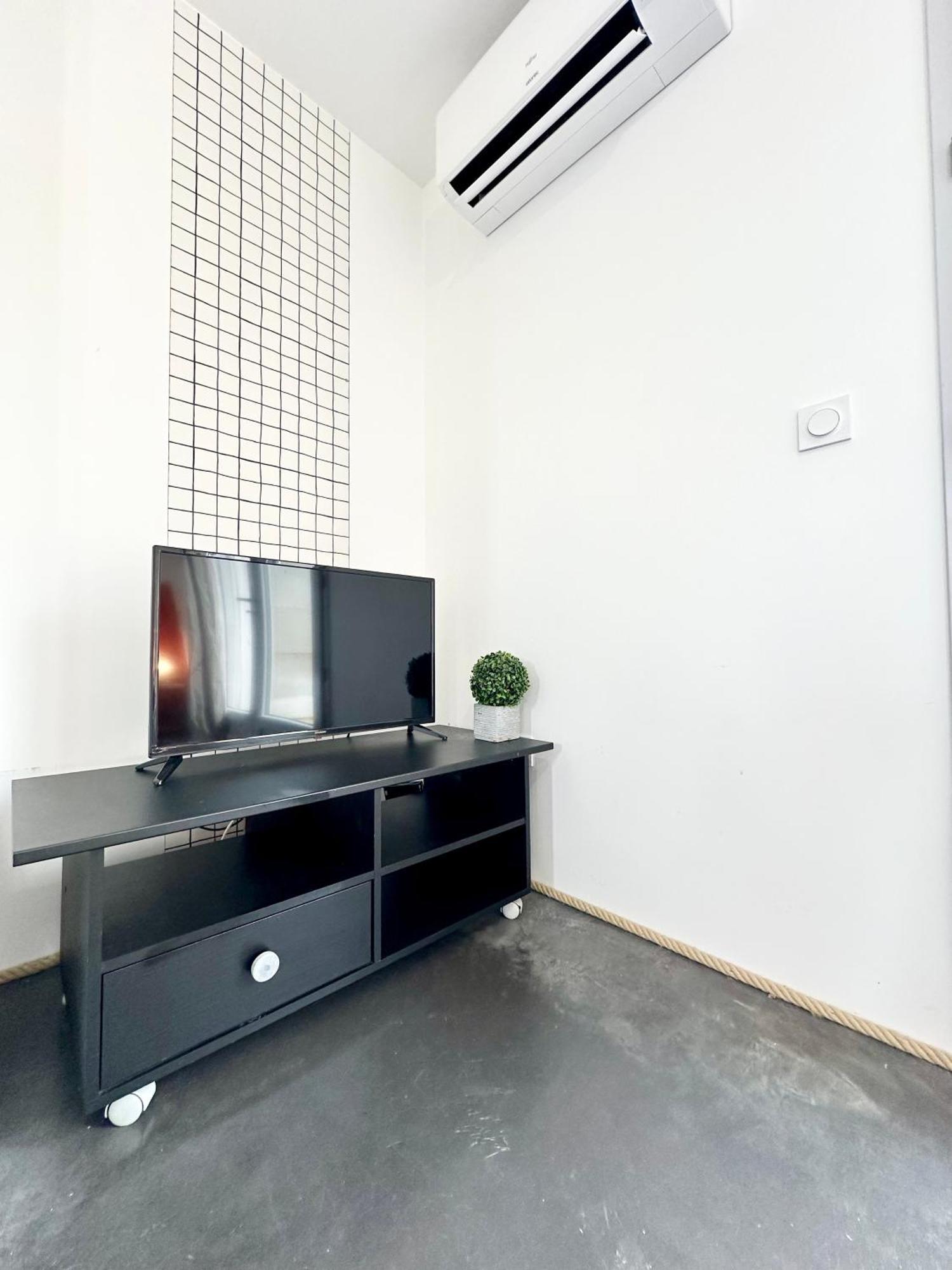Apartamento La Fabrique - Parking - Exterieur - Clim - Fibre Mont de Marsan Exterior foto