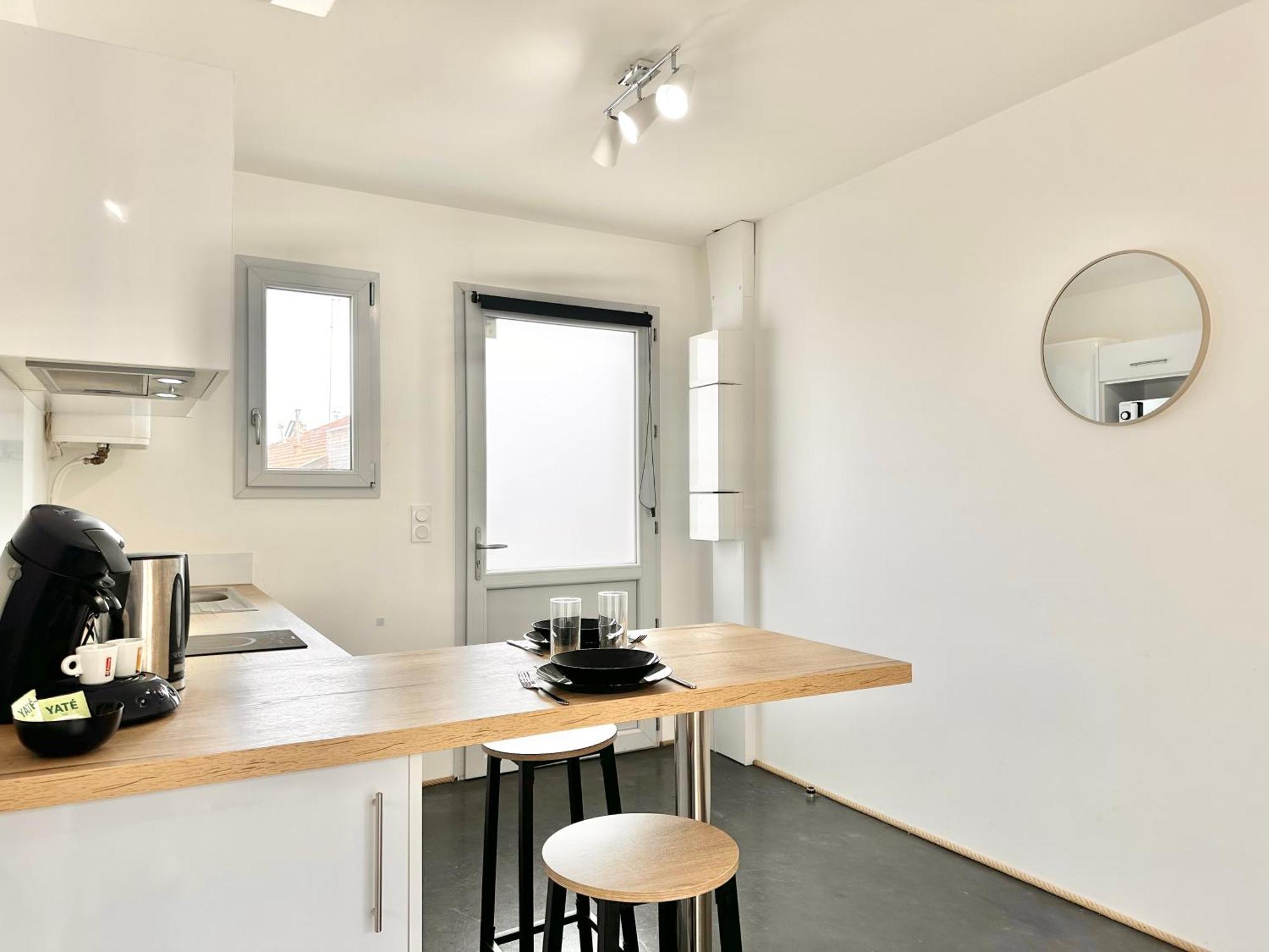 Apartamento La Fabrique - Parking - Exterieur - Clim - Fibre Mont de Marsan Exterior foto