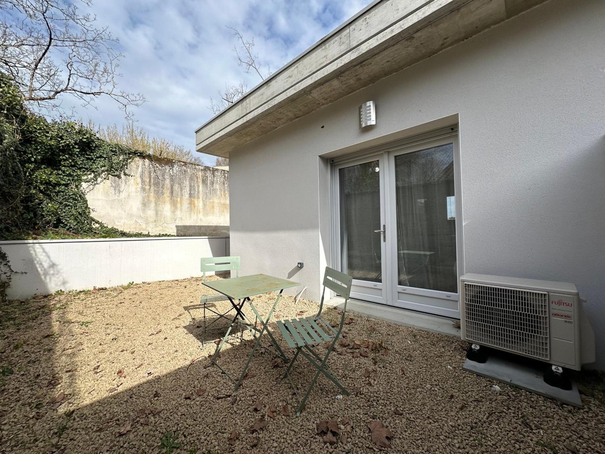 Apartamento La Fabrique - Parking - Exterieur - Clim - Fibre Mont de Marsan Exterior foto